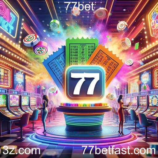 Descubra o Mundo das Loterias no 77bet: Prêmios e Emoções em Cada Sorteio