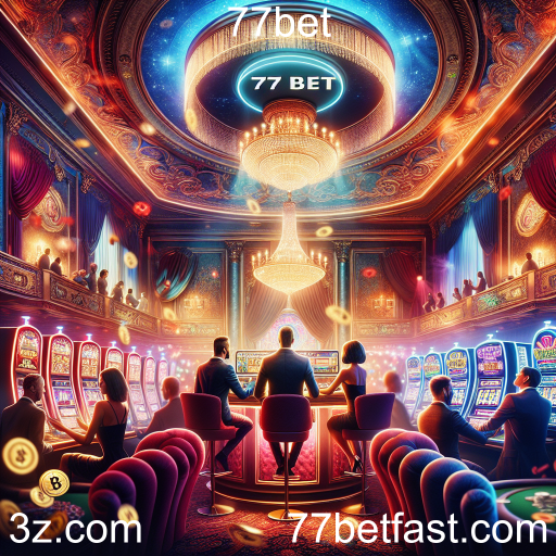 O Crescimento dos Jogos Virtuais no 77bet